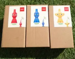 ピクミン 一輪挿し 3色セット Nintendoショップ - メルカリ