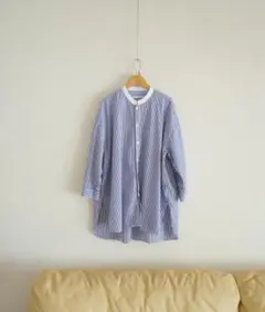 専用群言堂　登美　リネン100 % 麻　チュニック　石見銀山　ブラウス 専用群言堂 登美 リネン100 % 麻 チュニック 石見銀山 ブラウス - メルカリ