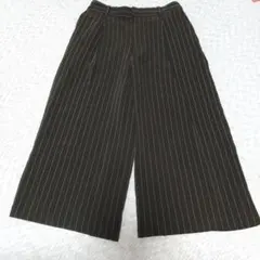 ユニクロ、ガウチョパンツ