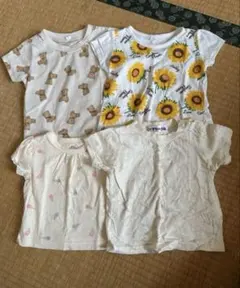 保育園着 半袖　80cm