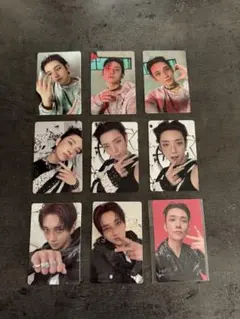 SEVENTEEN HAPPYBURSDAY トレカ ジョシュア