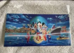 東京ディズニーシー 5周年 ポストカード 新品