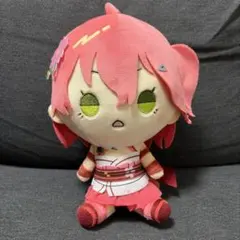 ホロライブ ホロぐら さくらみこ 缶バッジ 44個 もちみこ - メルカリ