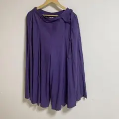 niko and... ワイドパンツ　ガウチョパンツ　スカーチョ