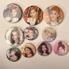 TWICE サナ 缶バッジ まとめ売り