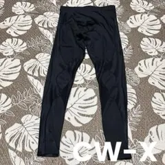 CW-X(ワコール)HXO519 スポーツタイツ　エキスパートモデル　ロング　L