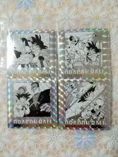 ドラゴンボール40周年記念ウエハース2