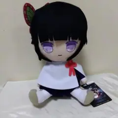 鬼滅の刃 ミニミニフレンズ 栗花落カナヲ ぬいぐるみ マスコット