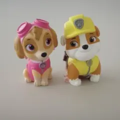 パウ・パトロールフレンズ スカイ ラブル 2点セット