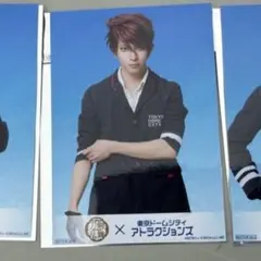 ミュージカル　刀剣乱舞　東京ドームシティ　フード特典 ブロマイド　大包平