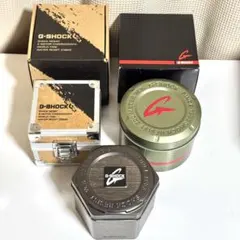 2025年最新】gショック 空箱の人気アイテム - メルカリ