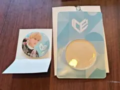 EBiDANくじ vol.2 ICEx 中村旺太郎