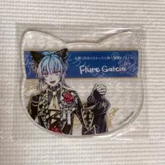 あくねこ 悪魔執事と黒い猫 ナンジャタウン アクリルコースター フルーレ