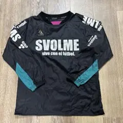 svolme サッカー ピステ ウィンドブレーカー 150