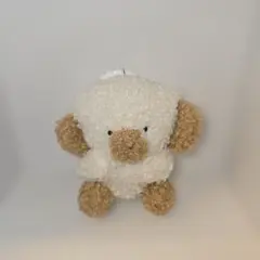 ガチャガチャ　じょせまるぬいぐるみ　らて