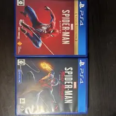 SPIDER-MAN & MILES MORALES 日本語版
