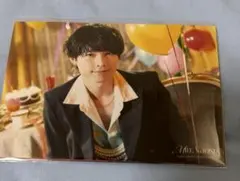 松村北斗 フォトセット