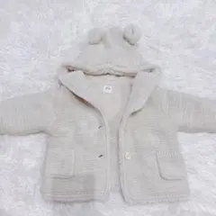 GAP パーカー　もこもこ