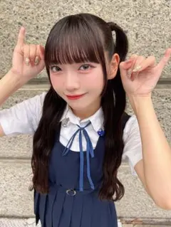 高嶺のなでしこ　籾山ひめりTシャツ Lサイズ XL_1.png?v=1742646759