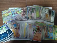ポケカ　コレクション整理　まとめ売り　ピカチュウex　ブイズ　他
