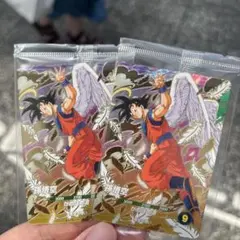 ドラゴンボール ダイバーズ 孫悟空 GDR SDVP-020 2枚セット