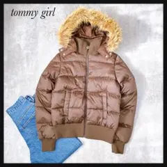 2026年最新】Tommy girl ダウン ファーの人気アイテム - メルカリ
