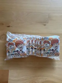 ハイキュー！！合同練習会　缶バッジ　10個