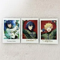 あんスタ 青葉つむぎ 春川宙 ぱしゃっつ セット