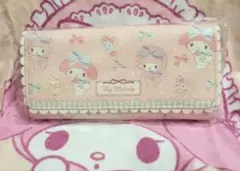 とどろき様専用★サンリオ マイメロディ マイメロ 長財布 ピンク