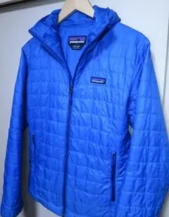 patagonia ナノパフ フーディ S プリマロフト ジャケット
