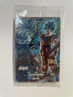 新品未開封品 スーパーダイバーズ PR SDVPS-001 孫悟空 - メルカリ