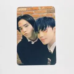 ユニット ヨンフン ニュー トレカ THE BOYZ MAVERICK A