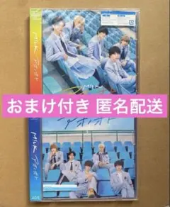 M!LK アオノオト 初回盤B,通常盤 セット③