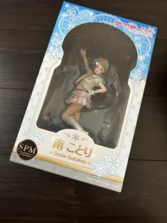 ラブライブ！　Snow halation 南ことりフィギュア