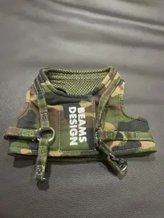 BEAMS DESIGN カモフラウエアハーネスのサムネイル