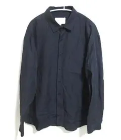 YOKO SAKAMOTO Fit Shirt　日本製☆ブラックのサムネイル