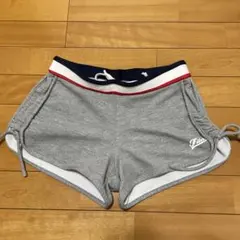 FILA グレー 水着ショートパンツ M