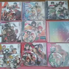 あんスタ シングルCD 缶バッジ 連動購入特典MV集