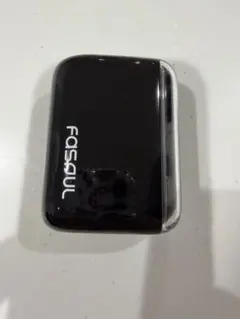 Fasqual 電子タバコ本体 USB-C充電