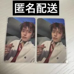 StrayKids トレカ スンミン KARMA 封入 ceremony 両面