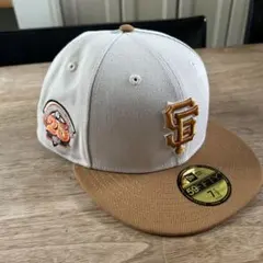 ニューエラ　59FIFTY サンフランシスコ・ジャイアンツ