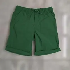 GAP 緑色 ショートパンツ XXL