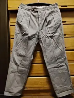 USA製　 LL.Bean エルエルビーン　ワークパンツ　チノパンのサムネイル