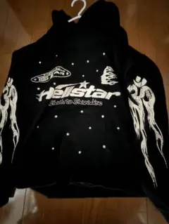 Hellstar 正規品 Hoodie パーカー S NFCタグ反応○ - メルカリ