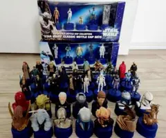 Star Wars ボトルキャップコレクションのサムネイル