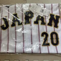 WBC2026 侍ジャパン 周東佑京 レプリカユニフォーム Oサイズのサムネイル