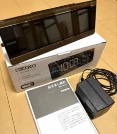 SEIKO SS502Y マルチサウンドクロック - メルカリ