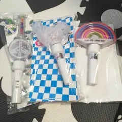 【 値下げ 】キスマイ ペンライト