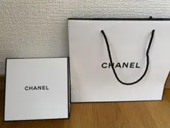 CHANEL紙袋、空箱