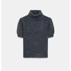 Zara ニット　トップス
